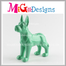 New Arrival Birthday Gift Ceramic Dog Money Bank